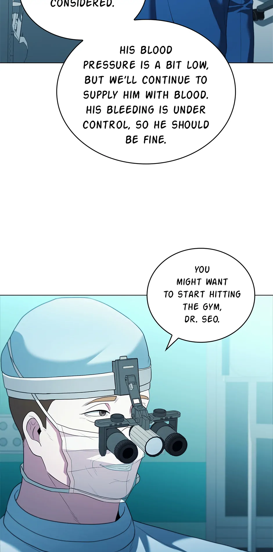 Dr. Choi Tae-Soo Chapter 231 48